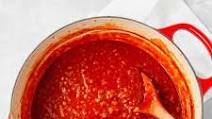 SIMPLE MEAT SAUCE SIMPLE MEAT SAUCE