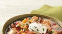 Hearty Chipotle Chicken Soup Hearty Chipotle Chicken Soup