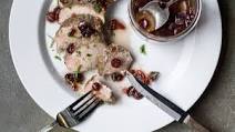 Hog with Cherry Agrodolce Hog with Cherry Agrodolce
