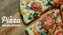 Quick and Delicious Gluten Free Pizza Quick and Delicious Gluten Free Pizza