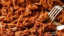 Slow Cooker Keto Barbecue Pulled Pork Slow Cooker Keto Barbecue Pulled Pork