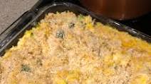 Chicken, Broccoli, and 'Rice' Casserole Chicken, Broccoli, and 'Rice' Casserole