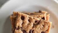Sheet Pan Chocolate Chip Cookie Bars Recipe Sheet Pan Chocolate Chip Cookie Bars Recipe
