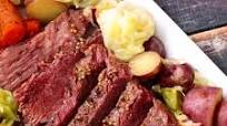 Instant Pot Corned Beef and Cabbage Instant Pot Corned Beef and Cabbage