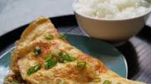 Minced Pork Omelette Minced Pork Omelette