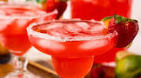 Strawberry Margarita Punch Strawberry Margarita Punch