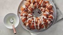 Caramel-Chocolate Chip Monkey Bread Caramel-Chocolate Chip Monkey Bread