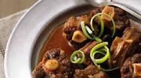 Recipe Chinese Braised Oxtail Recipe Chinese Braised Oxtail