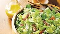 Bacon Caesar Salad Bacon Caesar Salad