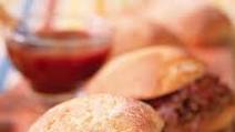 Smoky Slow-Cooker BBQ Brisket Sandwiches Smoky Slow-Cooker BBQ Brisket Sandwiches