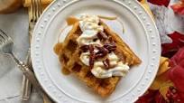 Pumpkin Waffle Recipe Pumpkin Waffle Recipe