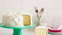Classic Vanilla Cake Classic Vanilla Cake