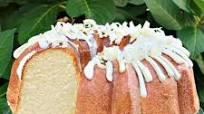 White Chocolate Pound Cake White Chocolate Pound Cake