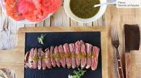 Entraña a la plancha, el sabroso corte argentino que te encantará descubrir (si aún no lo has hecho) Entraña a la plancha, el sabroso corte argentino que te encantará descubrir (si aún no lo has hecho)