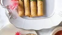 Shrimp-and-Pork Spring Rolls Shrimp-and-Pork Spring Rolls