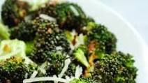 Air Fryer Broccoli Parmesan Air Fryer Broccoli Parmesan