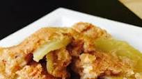 German Apple Cake I German Apple Cake I