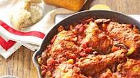 Chicken Cacciatore Chicken Cacciatore