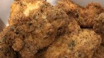 How to make Keto KFC Fried Chicken Copycat recipe How to make Keto KFC Fried Chicken Copycat recipe