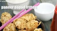 paneer papad fritters recipe | Amritsari paneer papad rolls | Indian style paneer fritters | paneer papad sandwich | paneer papad fritters recipe | Amritsari paneer papad rolls | Indian style paneer fritters | paneer papad sandwich |