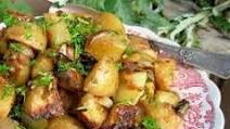 Old Fashioned Country Style Fried Potatoes Old Fashioned Country Style Fried Potatoes