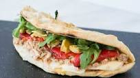 Tuna Focaccia Sandwich Tuna Focaccia Sandwich