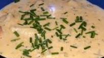 South Carolina She-Crab Soup South Carolina She-Crab Soup