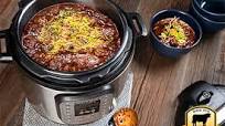 Instant Pot Texas-Style Chili Instant Pot Texas-Style Chili