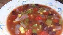 Cajun Corn Soup Cajun Corn Soup