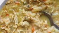 30-Minute Anti-Inflammatory Cauliflower Chicken Soup Recipe 30-Minute Anti-Inflammatory Cauliflower Chicken Soup Recipe
