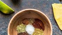 Homemade Taco Seasoning Homemade Taco Seasoning