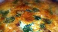 Spinach and Potato Quiche Spinach and Potato Quiche