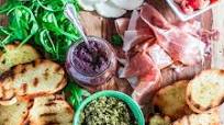 Build Your Own Bruschetta Bar Build Your Own Bruschetta Bar