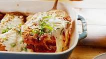 Easy Chicken Parmesan Recipe Easy Chicken Parmesan Recipe
