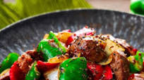 Black Pepper Beef Black Pepper Beef