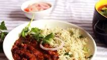 Rajma Curry With Jeera Rice | Rajma Chawal Recipe Rajma Curry With Jeera Rice | Rajma Chawal Recipe