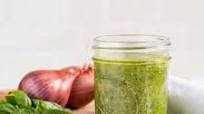 Basil Vinaigrette + Caprese Panzanella Salad Basil Vinaigrette + Caprese Panzanella Salad