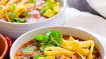 Instant Pot Chicken Tortilla Soup Instant Pot Chicken Tortilla Soup