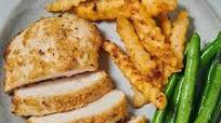 Garlic Parmesan Chicken Garlic Parmesan Chicken