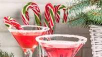 Candy Cane Martini Candy Cane Martini
