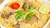 Asli Hyderabadi Mutton Biryani Asli Hyderabadi Mutton Biryani