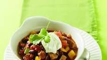 Chunky chipotle-pork chili Chunky chipotle-pork chili