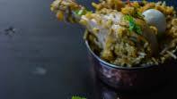 Chettinadu Chicken Biryani Chettinadu Chicken Biryani