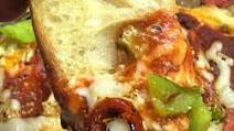 Hot and Creamy Pizza Dip Hot and Creamy Pizza Dip