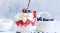 Red, White & Blue Berry Cream Jars Red, White & Blue Berry Cream Jars