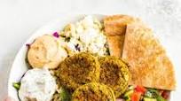 Falafel Bowls (Homemade Cava Bowls) Falafel Bowls (Homemade Cava Bowls)