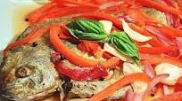 Fish Escabeche Recipe Fish Escabeche Recipe