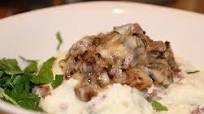 Easy Mashed Potato Stroganoff With Beef Easy Mashed Potato Stroganoff With Beef