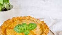 Italian Pizza Rustica Recipe (Easter Pie) Italian Pizza Rustica Recipe (Easter Pie)