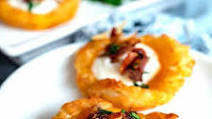 Loaded Crispy Crown Cups Loaded Crispy Crown Cups